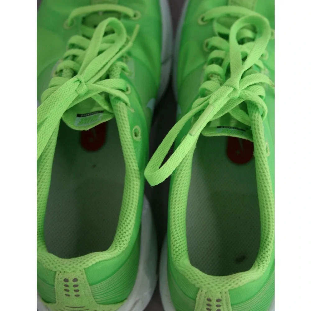 Nike Lunaracer Men's Running Shoes Bright‎ Green Size 7 324909-300